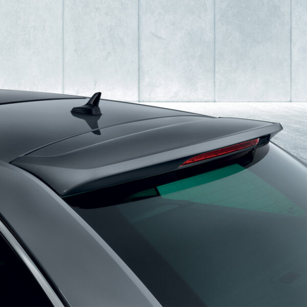 Škoda Octavia Estate 2013-2020 Rear Roof Edge Spoiler