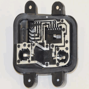 Škoda Octavia 2018-2021 LH Side Rear Light Bulb Carrier