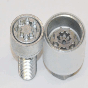 Škoda Locking Wheel Bolt Key 767