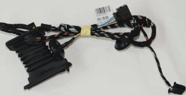 Škoda Roomster  2011-2015 Front Passenger Side Door Wiring Loom