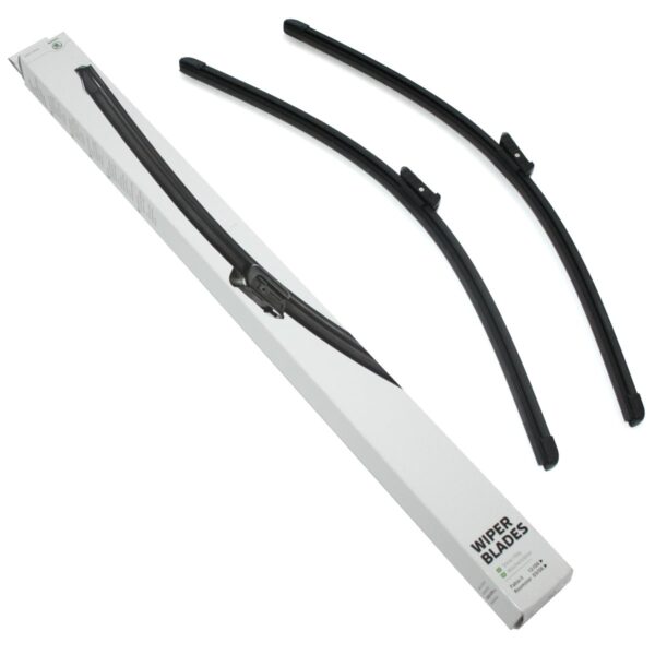 Škoda Fabia Estate 2007-2014 Pair of Front Wiper Blades