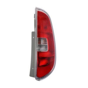 Škoda Kodiaq 2016-2021 Offside Outer Taillight