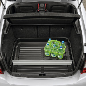 Škoda Superb 2008-2019 Protective Rear Seat Bench Cover