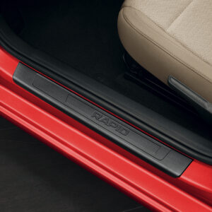Škoda Octavia 2013-2020 Carpet Mat Set Prestige Black
