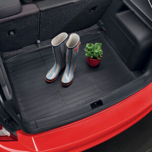 Škoda Octavia  2021-Present Multifunctional Pocket For Parcel Shelf