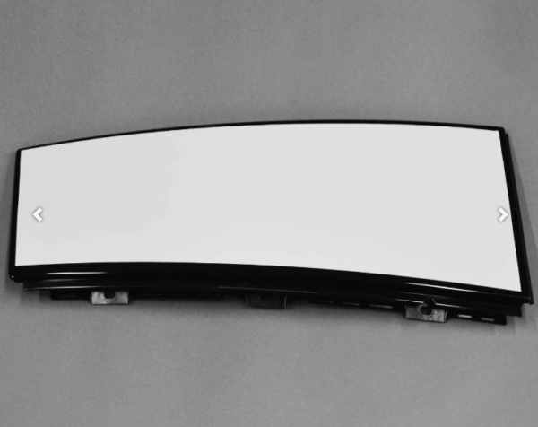 Škoda Yeti 2014-2018 LH Cover For Pillar