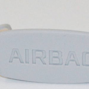 Skoda Yeti 2010-2018 Air Bag Logo for C/D-pillars Left or Right