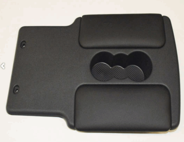 Škoda Yeti 2010-2018 Backrest Cover