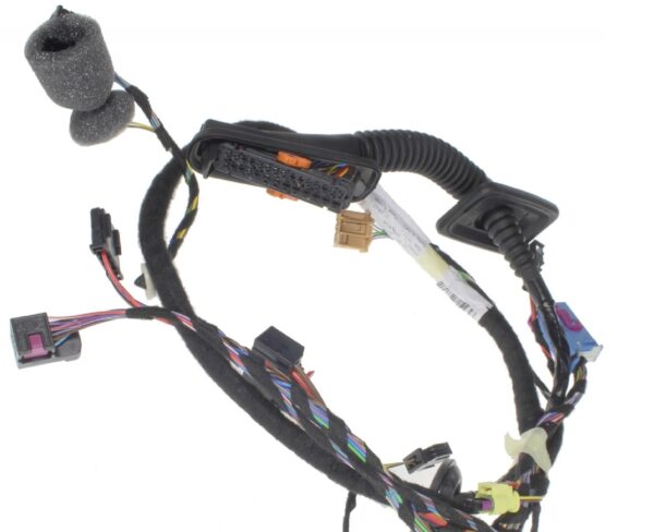 Skoda Yeti 2009-2017 Drivers Door Wiring Harness