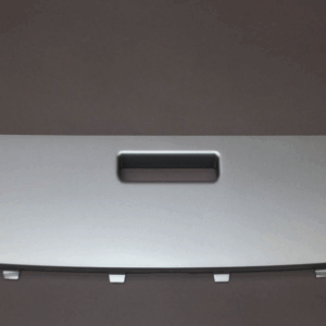 Skoda Yeti Outdoor 2009-2017 Rear Bumper Tow Bar Trim