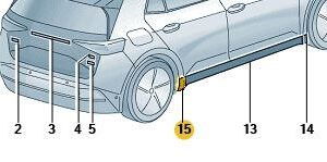 Škoda Octavia Hatch 2014-2020 Timing Belt Kit