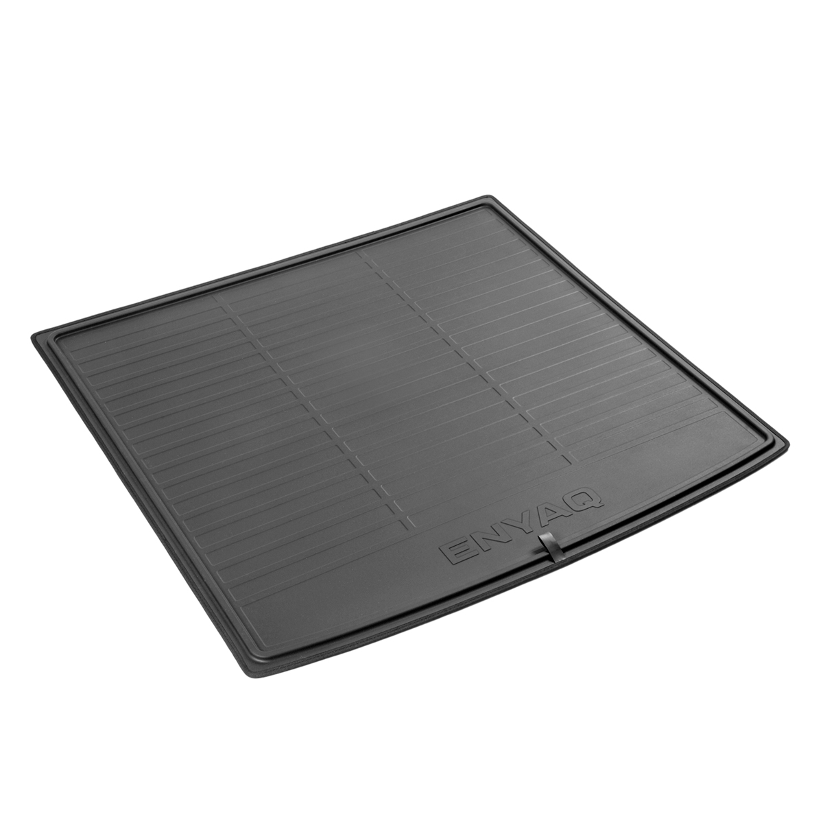 SKODA Enyaq 2021-Present Double-Sided Boot Mat For Vehicles With Basic  Floor