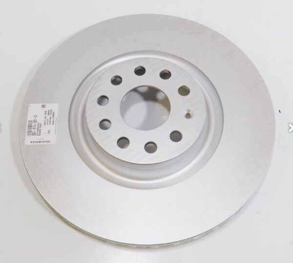 Škoda Octavia VRS 2014-2020 Front Brake Discs 340mm