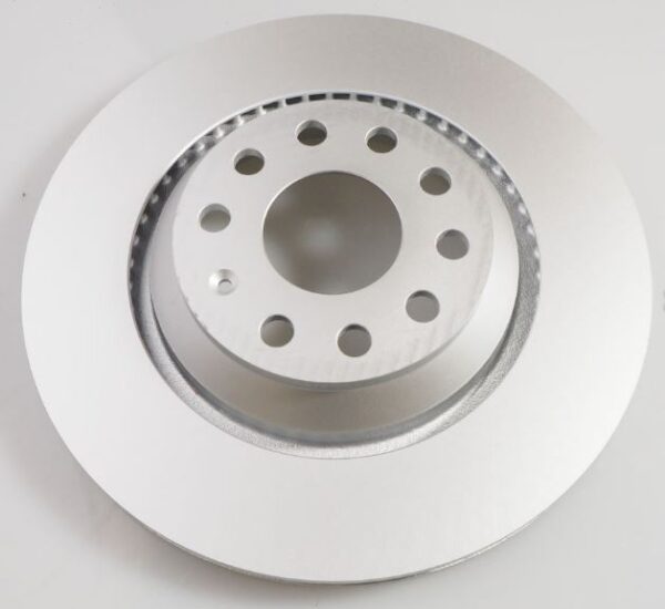 Škoda Octavia VRS 2014-2020 Rear Brake Discs