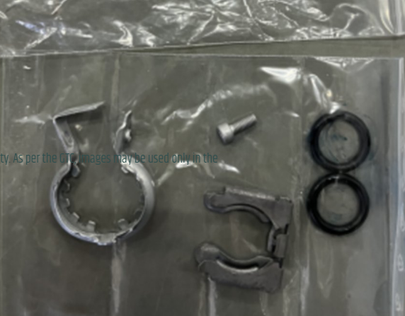 Skoda Octavia 2003 Onwards Heat Exchange Fitting Kit