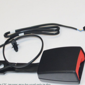 Skoda Rapid 2013-2022 Drivers Front Seat Belt Buckle