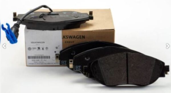 Škoda Octavia VRS 2014-2020 Front Brake Pads