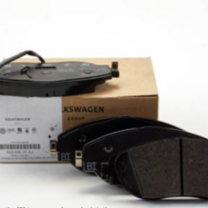 Škoda Octavia VRS 2014-2020 Front Brake Pads