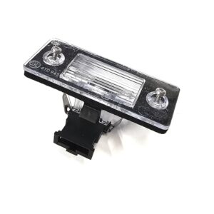 ŠKODA Yeti 2010-2013 Number Plate Light