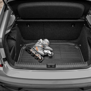 Škoda Kodiaq 2016-Present Boot Liner Foldable With Cover