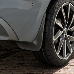 Škoda Kodiaq 2016-Present Rear Bumper Spoiler For Vehicles Without A Towbar