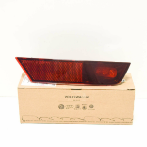 Skoda Kamiq 2019 Onwards O/S/R Reflector With Rear Fog Lamp