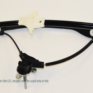 Skoda Fabia 2015-2023 Left Rear Manuel Window Regulator