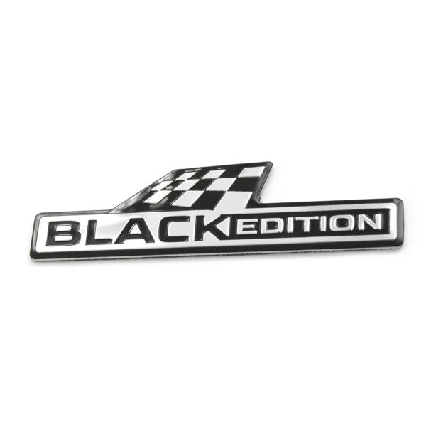 Škoda Fabia 2014-2020 Black Edition Emblem