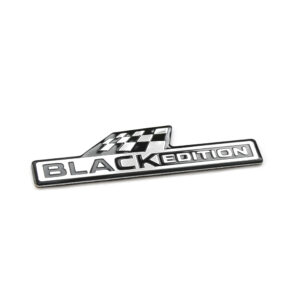 Škoda Black Edition Emblem