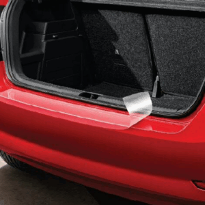 Škoda Fabia 2015-2023 Rear Bumper Protective Film