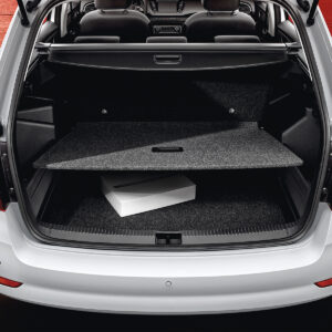Škoda Superb Estate iV 2020-Present Sunblinds For The Fifth Door And Side Windows Of The Boot