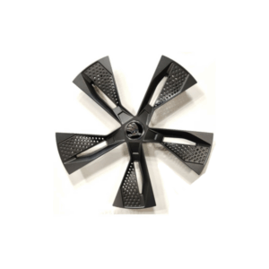 Škoda Fabia 2021-2024 17″ Alloy Aero Wheel Cap