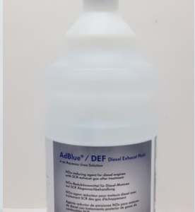 Škoda Adblue Easy Fill Bottle