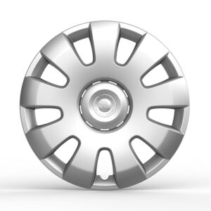 Škoda Octavia  2009-2013 15″ Wheel Trims Castle