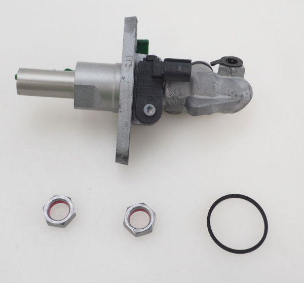 SKODA Octavia 20111Present Brake Master Cylinder 2Q0611053B