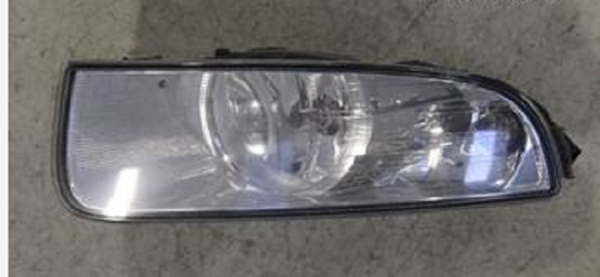 Škoda Fabia 2011-2015 RH Front Fog Lamp