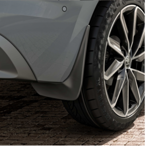 Škoda Scala 2019-Present Side Panel Trim (Right) For Cars With A Higher Cargo Platform