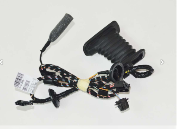 Škoda Fabia Hatch 2007-2014 Drivers Side Door Wiring Loom