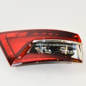 Škoda Superb  2015-2024 Taillight Outer (Chrome)