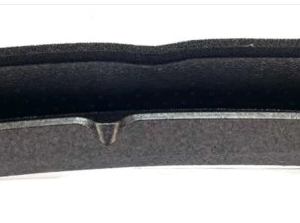 Škoda Citigo 2012-2020 RH Front Outer Door Seal (5 door)