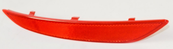 ŠKODA Yeti 2010-2013 LHR Bumper Reflector