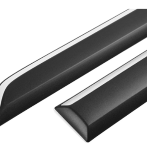 Škoda Kamiq 2019-Present Door Sill Protector Aluminium