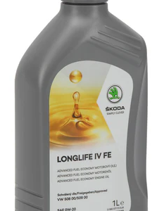 Škoda G12E Coolant Concentrate 1L