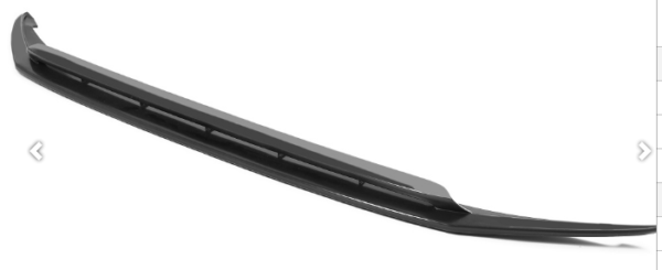 Škoda Citigo 2012-2020 Front Spoiler (Primed)