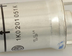 Škoda 2011-23 Petrol Fuel Filter (6.6Bar)