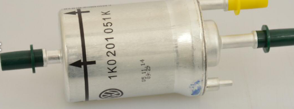 Škoda 2011-23 Petrol Fuel Filter (6.6Bar)