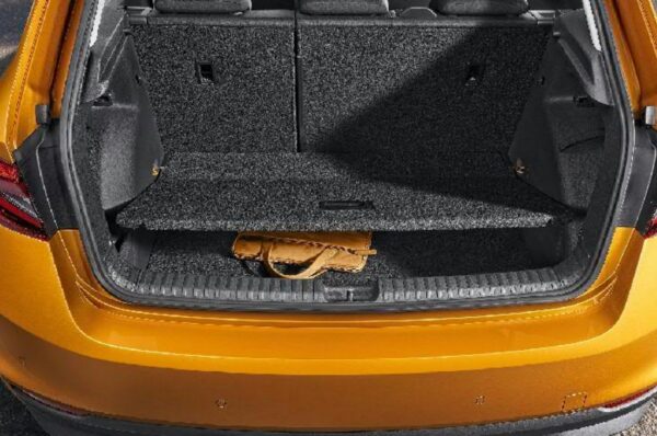 Škoda Fabia Hatch 2022-Present Luggage Compartment Liner