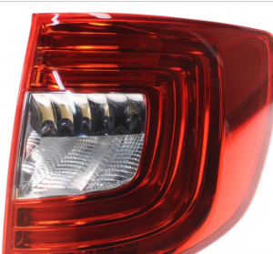 Škoda Superb Estate 2014-2015 Rear Lamp