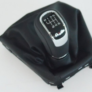 Škoda Superb 2008-2013 Gear Knob 6-Speed Leather (4×4)