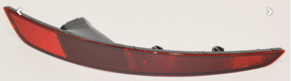 Skoda Scala/Kamiq 2019-Present LHR Bumper Reflector